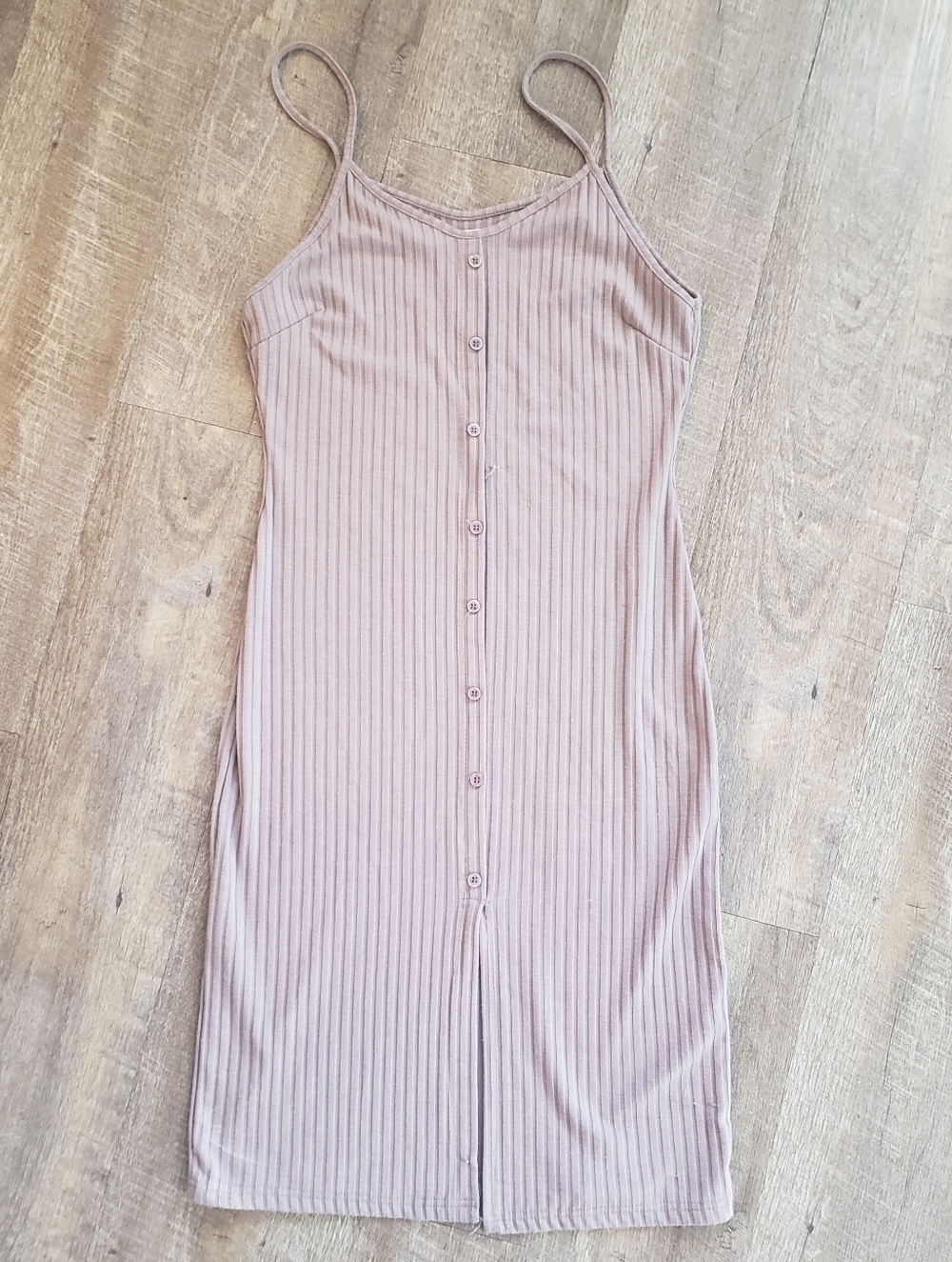 Mauve Midi Dress Women's